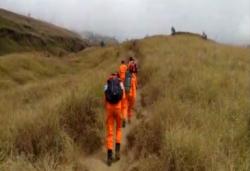 1.090 Pendaki Dievakuasi Selamat, 6 Masih di Puncak Rinjani