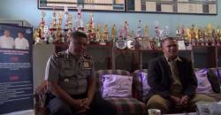 Viral 2 Pelajar SMP di Garut Duel ala Gladiator