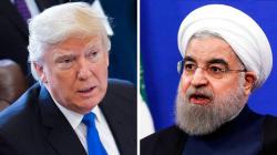 Donald Trump Sebut Siap Bertemu Presiden Iran Rouhani