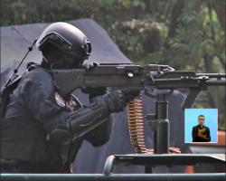 Dijamin Aman, Ini Cara TNI Tangani Teroris di Asian Games 2018