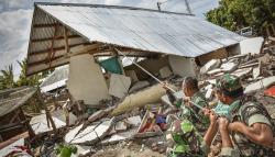 PVMBG Rekomendasikan Lokasi yang Tepat untuk Pembangunan Rumah Bantuan