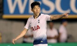 Absen Bela Tottenham Akibat Asian Games, Son Meminta Maaf