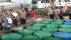 Propam Periksa Oknum Polisi Terlibat Penjualan Solar Ilegal 10 Ton