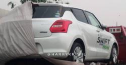 Tertangkap Kamera, Suzuki Boyong Swift Hybrid di GIIAS 2018