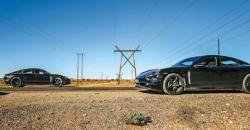 Porsche Beberkan Spesifikasi Mesin Taycan