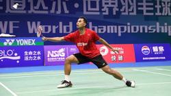 Tommy Dikalahkan Wakil Denmark, Tunggal Putra Indonesia Tak Tersisa