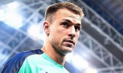 Nama Aaron Ramsey Menghilang dari Skuat Arsenal