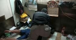 Begini Suasana Penggerebekan Bandar Narkoba di Cengkareng Tadi Pagi