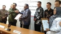 Barata Indonesia Caplok Pabrik Turbin Siemens di Cilegon