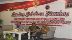 BNPT Minta Warga Tak Apatis dengan Bahaya Terorisme