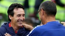 Arsenal Menang Dramatis, Emery Puas dengan Kinerja Tim