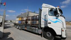 Israel Blokir Pasokan Gas dan Bahan Bakar ke Jalur Gaza