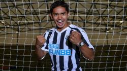Dikontrak 4 Tahun, Newcastle Miliki Penyerang Timnas Jepang