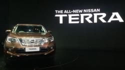 Sematkan Teknologi Cerdas, Nissan Terra Resmi Mengaspal di Indonesia