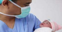 Nama Cucu Kedua Presiden Jokowi Akan Diumumkan Jam 4 Sore Ini