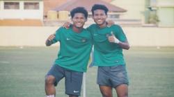 Bagus Kaffi dan Bagas Kaffa, Amunisi Kembar Timnas U-16