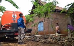 Kabupaten Bantul Siaga Darurat Kekeringan, Warga 3 Kalurahan Kesulitan Air Bersih