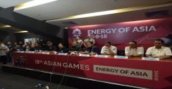 Usai Kebakaran di Kawasan Velodrome, Inasgoc: Venue Tak Masalah