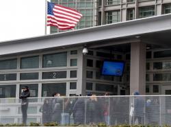 Kecolongan, Kedubes AS Disusupi Intelijen Rusia Selama 10 Tahun