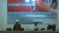 Inginkan Perubahan, Kiai Kampung di Jatim Dukung Anies Jadi Capres