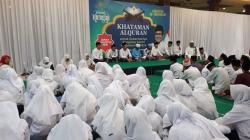 Nusantara Mengaji, Upaya Santri Doakan Cak Imin Jadi Pemimpin Bangsa