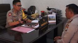 Polres Buton: Kapolsek Siotapina Tak Sengaja Tembak Anggotanya