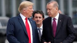 2 Menteri Turki Dijatuhi Sanksi AS, Hubungan 2 Negara Makin Tegang
