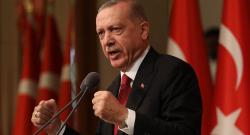 Balas Sanksi Trump, Erdogan Bekukan Aset Hakim dan Menteri AS di Turki