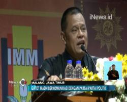 Jelang Pilpres 2019, Gatot Nurmantyo Siap Bentuk Poros Ketiga