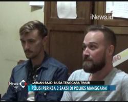 Insiden Kebakaran di Pulau Komodo, Polisi Periksa 3 Orang Saksi