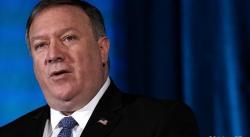 Menlu Pompeo: AS Tidak Akan Biarkan Beijing Kuasai Laut China Selatan