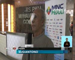 MNC Peduli Gelar Operasi Katarak dan Bibir Sumbing di Kebumen