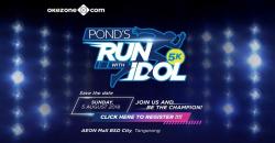 Ikut Lomba Lari Okezone, Bisa Ketemu 9 Finalis Indonesian Idol