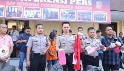 Serang Polisi saat Ditangkap, Jambret Sadis di Medan Ditembak Mati