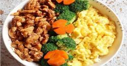 Mencicipi Soboro Don, Rice Bowl Telor Orak-arik ala Masakan Jepang