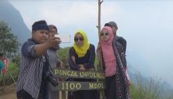 Wisata Watu Jengger, Pesona Indahnya Panorama Kaki Gunung Welirang