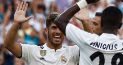 2 Gol Asensio Bantu Madrid Kalahkan Juventus 3-1