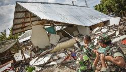 Gempa Lombok 7,0 SR, BMKG Keluarkan Peringatan Dini Tsunami