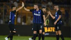 Inter Kalahkan Lyon, Spaletti Puji Performa Martinez