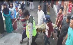 Diduga Mabuk, Warga Pasuruan Ini Tabrak Pohon dan Tewas di Tempat