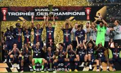 PSG Juara Piala Super Prancis, Tuchel: Ini Hanya Batu Loncatan