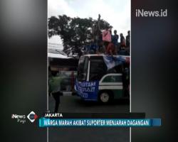 Bentrok dengan Warga Ciracas, Suporter Persitara Tewas