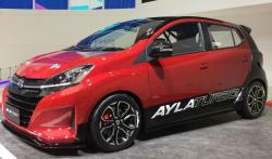 Daihatsu Bangun Ayla Bermesin Turbo, Diklaim Lebih Bertenaga dan Irit