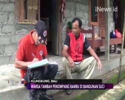 Pascagempa Lombok, BPBD Klungkung Laporkan 15 Rumah Warga Rusak