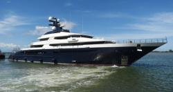 Kapal Sitaan Senilai Rp3,6 T Diserahkan, Mahathir: Terima Kasih Jokowi