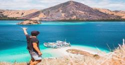 Ini Keindahan Rumah Komodo yang Areanya Akan Diambil Perusahaan Swasta