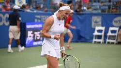 Kalahkan Vekic, Kuznetsova Susah Payah Menangkan Washington Terbuka