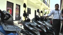 Gerebek Kapal di Kendal, Polisi Gagalkan Penyelundupan 14 Motor