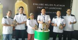 Evalube Hadirkan Pelumas Khusus Mobil LCGC di GIIAS, Ini Kelebihannya