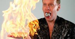 Duel Mahadaya, Ternyata Stevie Starr 'Musuh Bebuyutan' Master Limbad